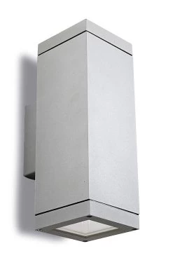 Afrodita Applique D'extérieur PM Design Aluminium Gris