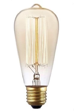 Ampoule De Navigation E27 28W Edison