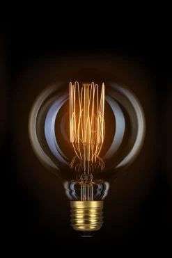 Ampoule Décorative Globe 8cm, 40W