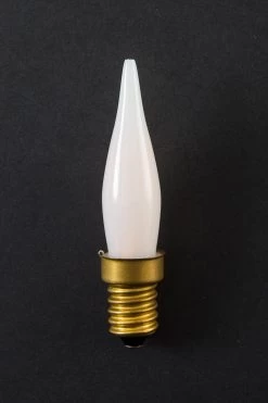 Ampoule Flamme De Bougie La Châtelaine