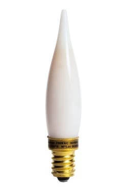 Ampoule Flamme De Bougie La Grande Châtelaine