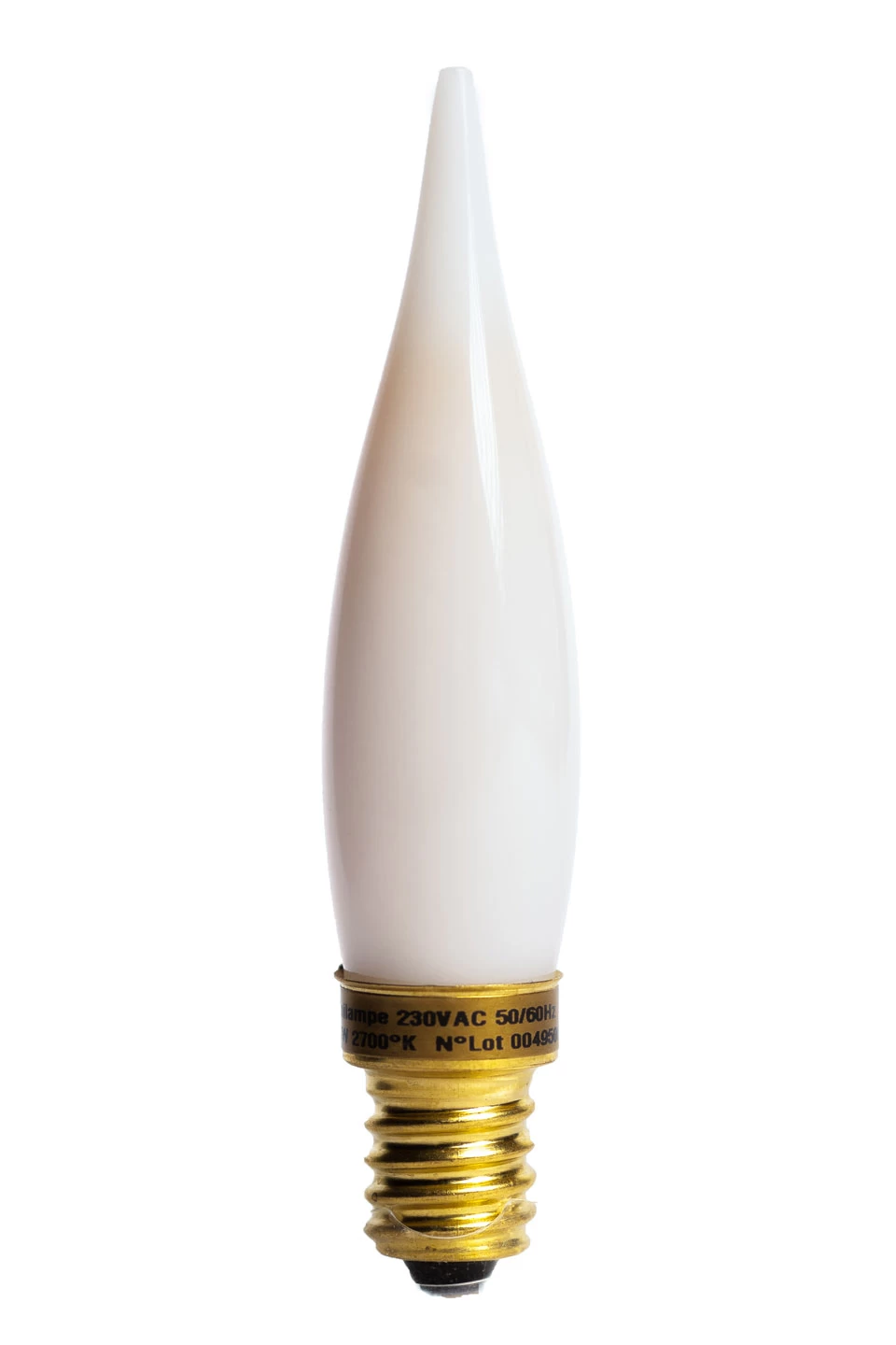 Ampoule Flamme De Bougie La Grande Châtelaine