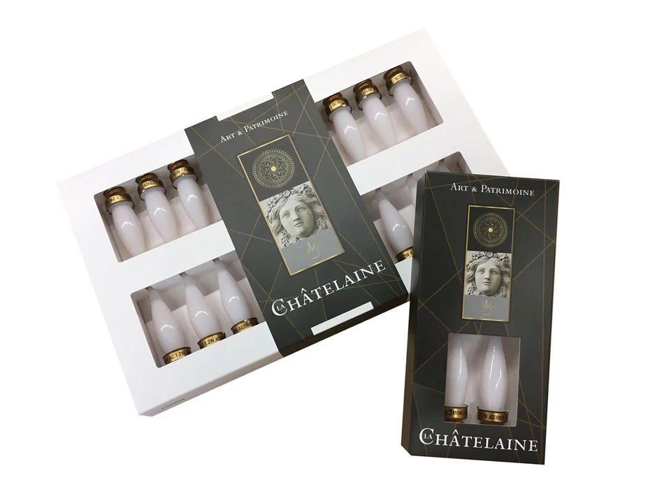 Ampoule Flamme De Bougie La Châtelaine – Image 2