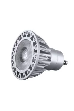 Ampoule Spot GU10 LED, 25°, 2700K