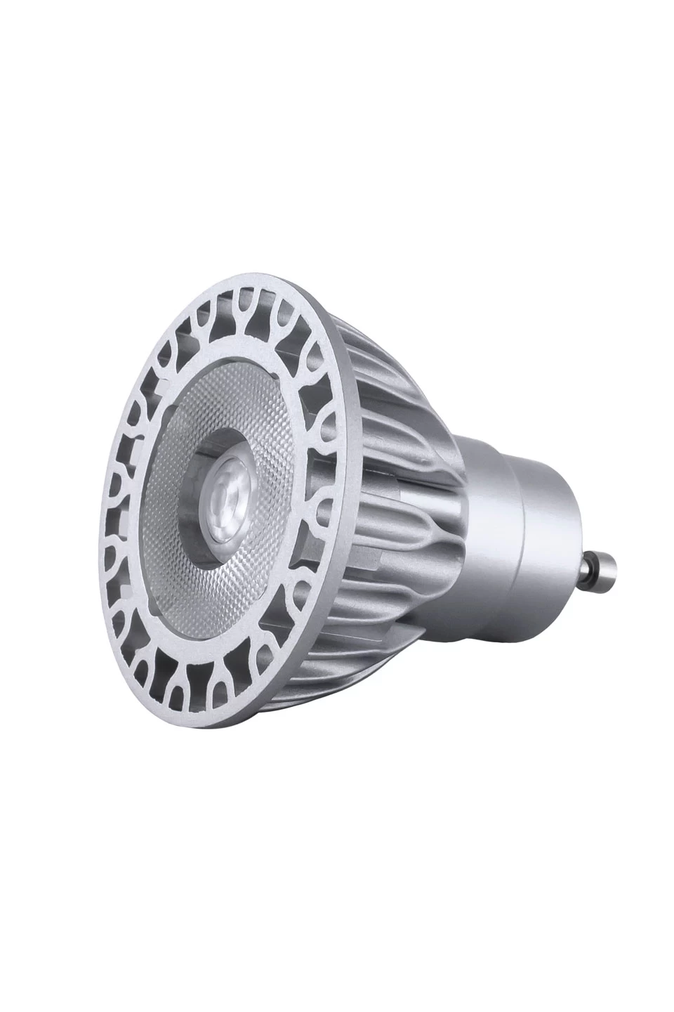 Ampoule Spot GU10 LED, 25°, 2700K