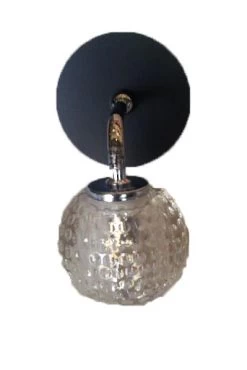 Applique De Salle De Bains Diadem Boule De Verre