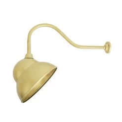 Applique Dorée Style Pub Irlandais Novo