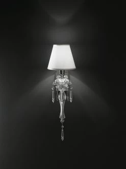 Applique En Cristal Pour La Salle De Bains