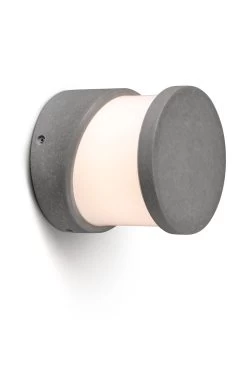 Applique D'extérieur En Ciment Block