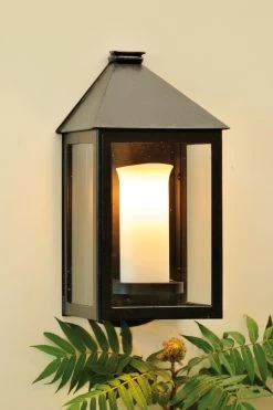 Applique D'extérieur Toit Incliné