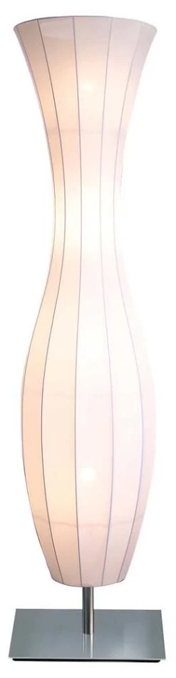 Artémis Lampadaire Ivoire 1,68m