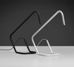 Balance Lampe De Bureau Noire à Basculer