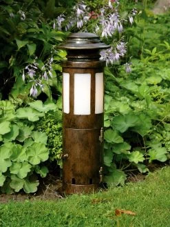 Balise D'extérieur Avec Prises