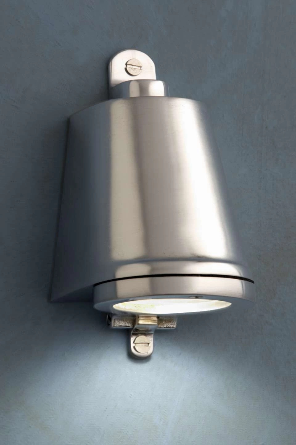 Balise Extérieur Bronze Chromé Mat SPREADERLIGHT 230V