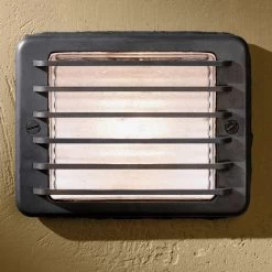 Balise D'extérieur STEPLIGHT LED Bronze Antique