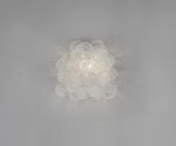 Blum Applique Nuage Blanc