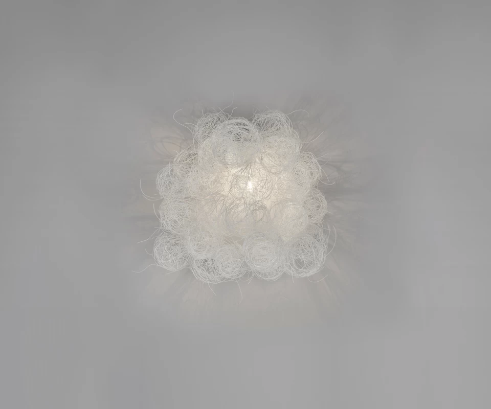 Blum Applique Nuage Blanc