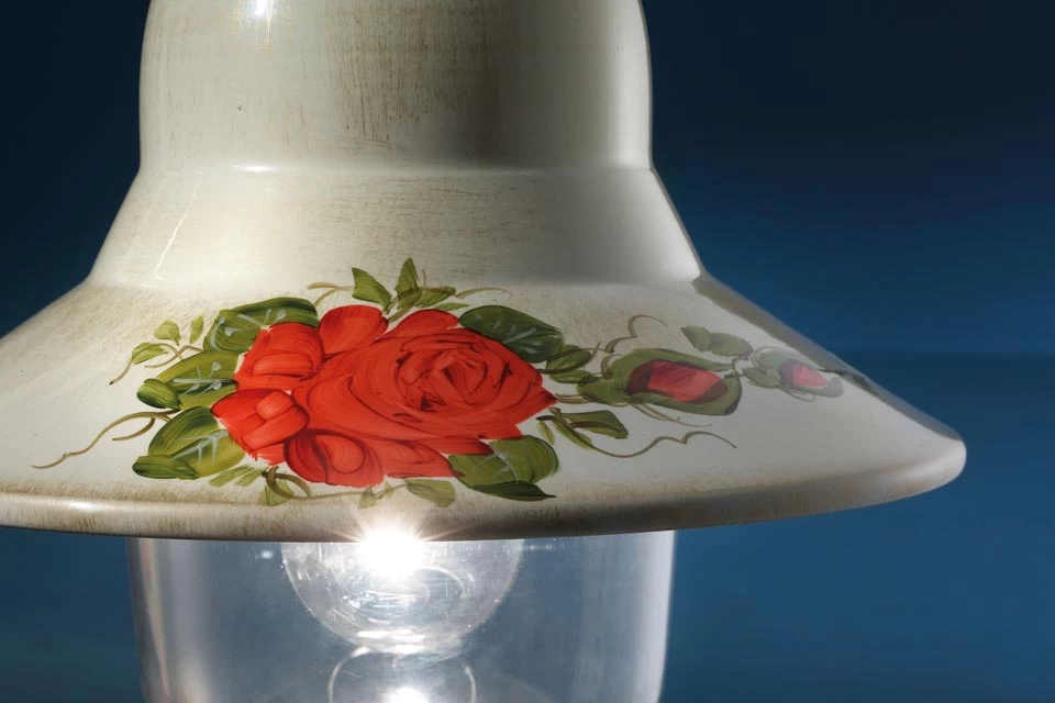 Imperia Lampadaire D'extérieur Style Rétro – Image 2