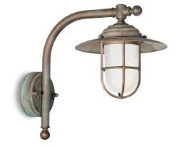 Chalet Applique Extérieur Lanterne Protection IP44