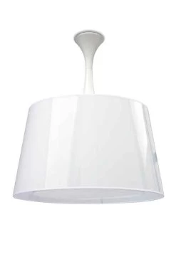 Conic Gloss Branco Suspension
