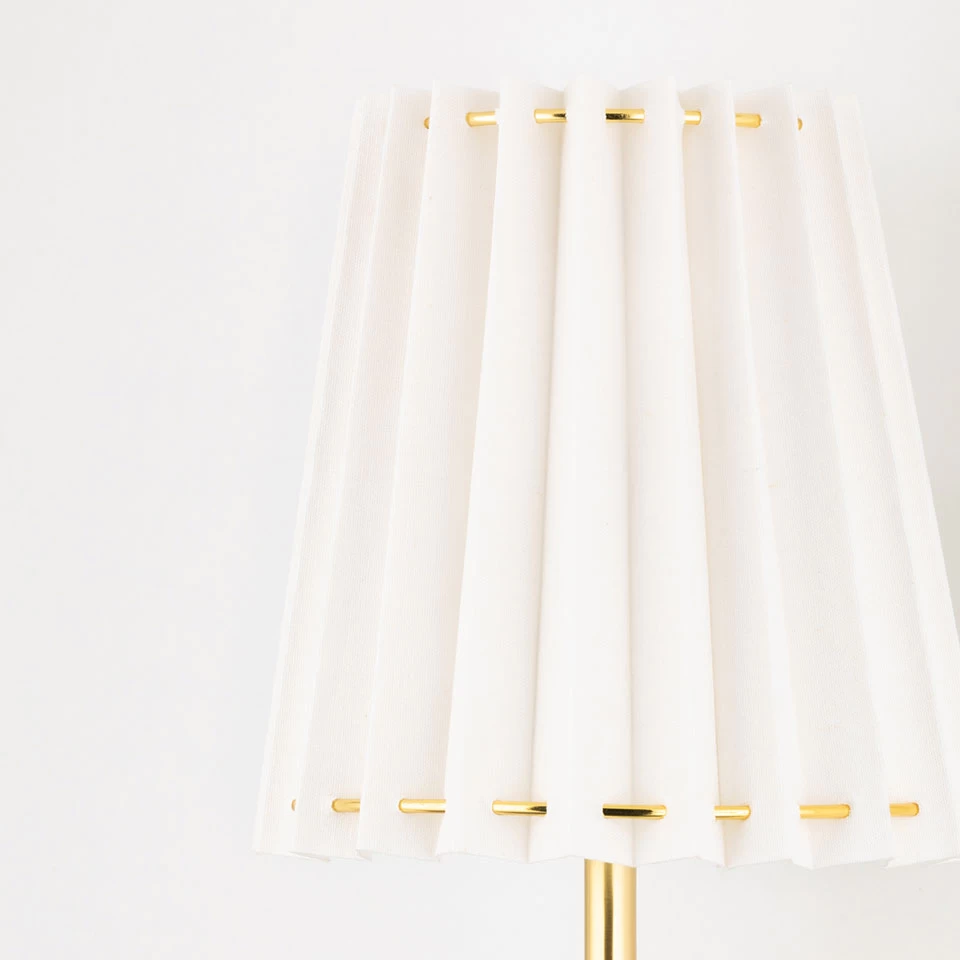 Petite Applique Classique Dorée Demi – Image 3