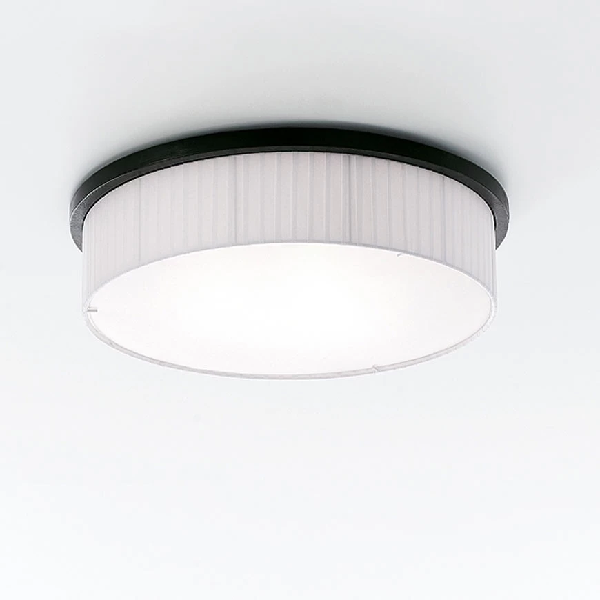 Contrast Wengé Plafonnier