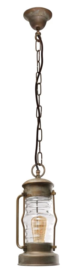 Cortez Suspension D'extérieur Lampe à Pétrole