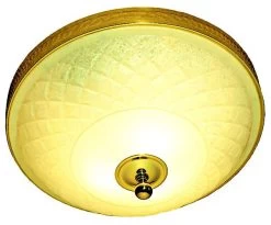 Creta Plafonnier Doré