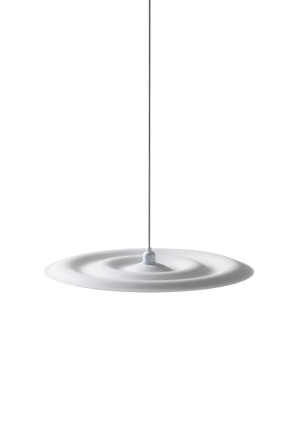 Alma Suspension Concentrique En Aluminium Blanc â Image 2