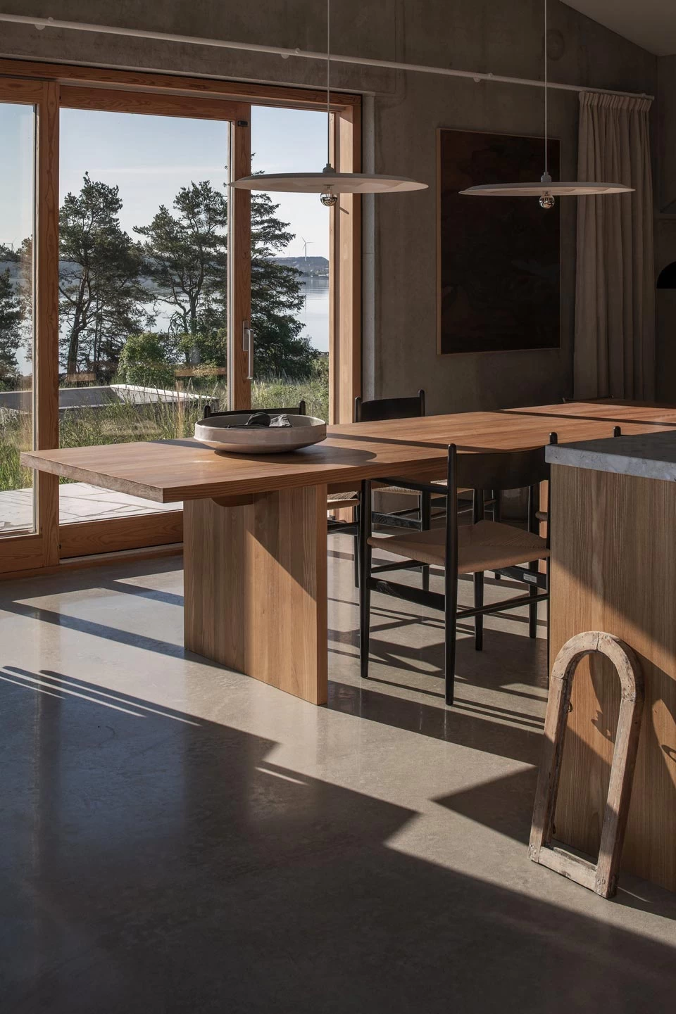 Alma Suspension Concentrique En Aluminium Blanc â Image 3