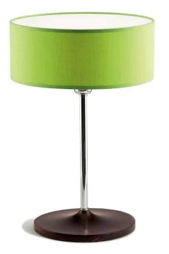 Disco Zen Lampe GM Verte
