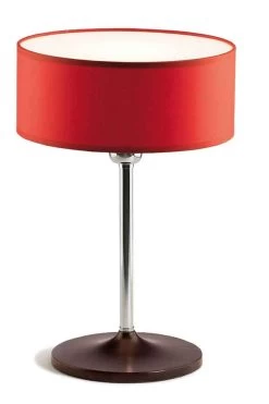 Disco Zen Lampe Pm Vermillon