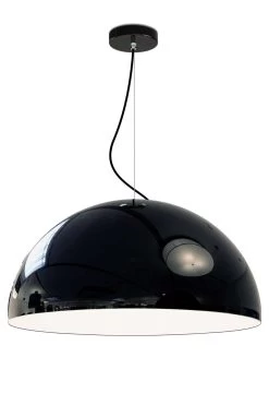 Glow Suspension MM Intérieur Blanc