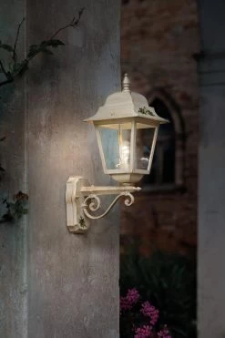 Gorizia Applique Lanterne D'extérieur Style Campagne