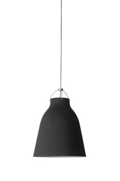 Fritz Hansen Grande Suspension Caravaggio Matt Noire