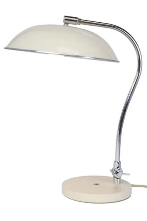 Hugo Lampe De Bureau Crème