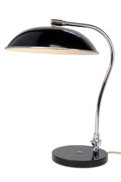Hugo Lampe De Bureau Noire