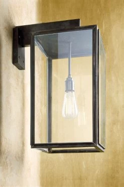 Ilford Wall Bronze Antique PM