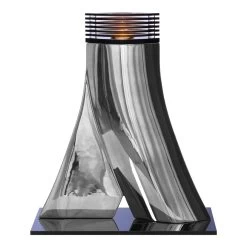 Jog Lampe De Table Prestige En Aluminium Poli