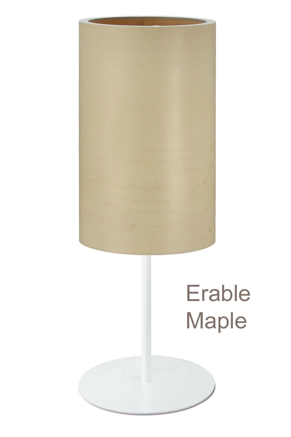 Funk Lampe En Bois D'érable – Image 3