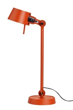 Lampe De Bureau Grand Modèle Orange Bolt Desk