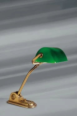 Lampe De Bureau Style Banquier
