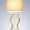 Lampe De Table En Marbre Classic
