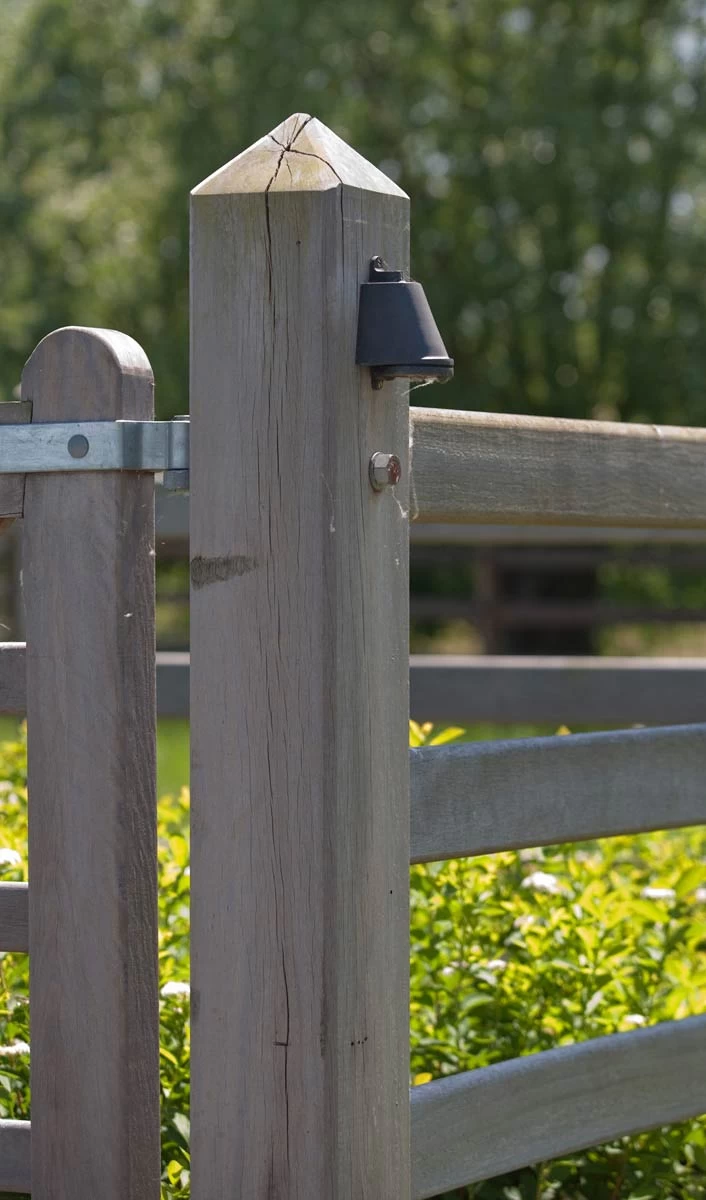 Balise Bronze Brut SPREADERLIGHT 230V – Image 2