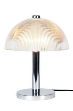 Lampe Verre Prismatique Cosmo