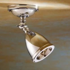 Lilley Shade On Box 230V Bronze Chromé