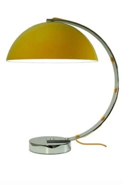 London Lampe De Bureau Jaune