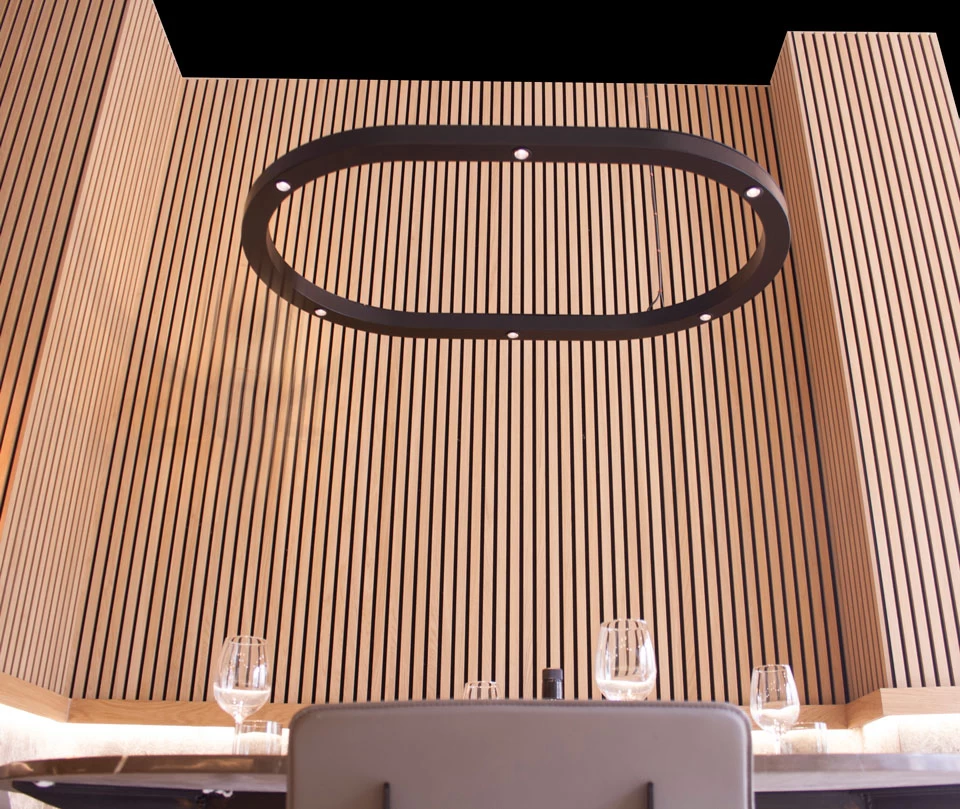 Espace Suspension Minimaliste Ovale 100cm – Image 5