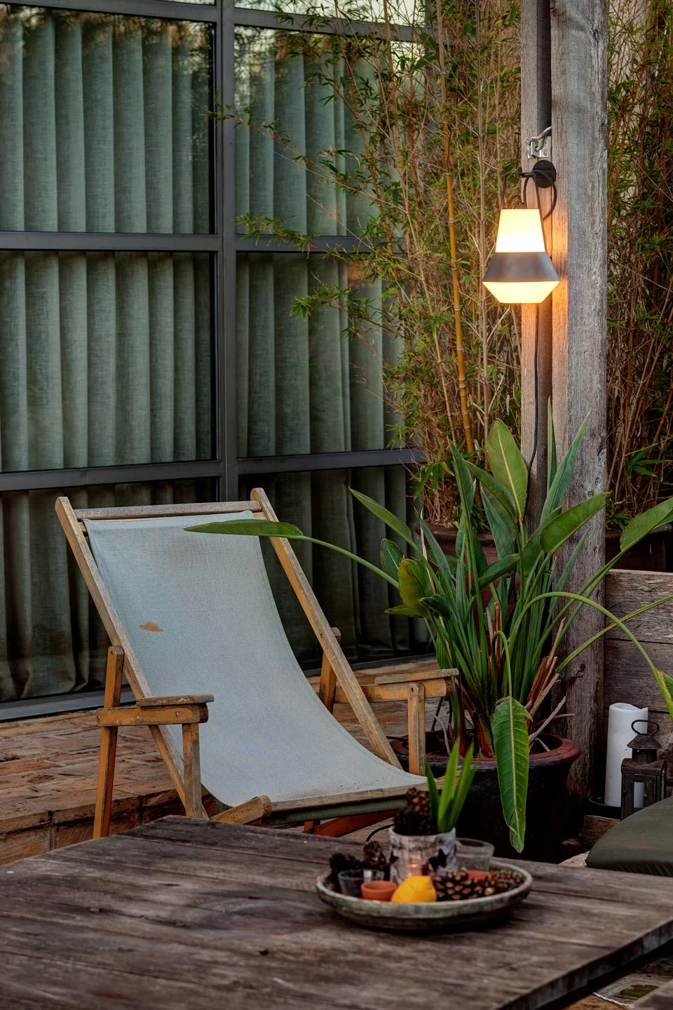 Cat Petite Lampe Baladeuse D'extérieur En Aluminium Noir – Image 3