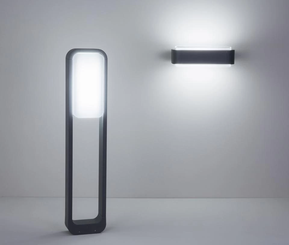 Balise D'extérieur Avec Cadre Rectangulaire – Image 3